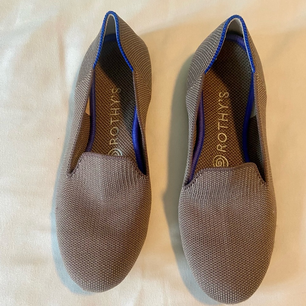 Rothy’s loafer